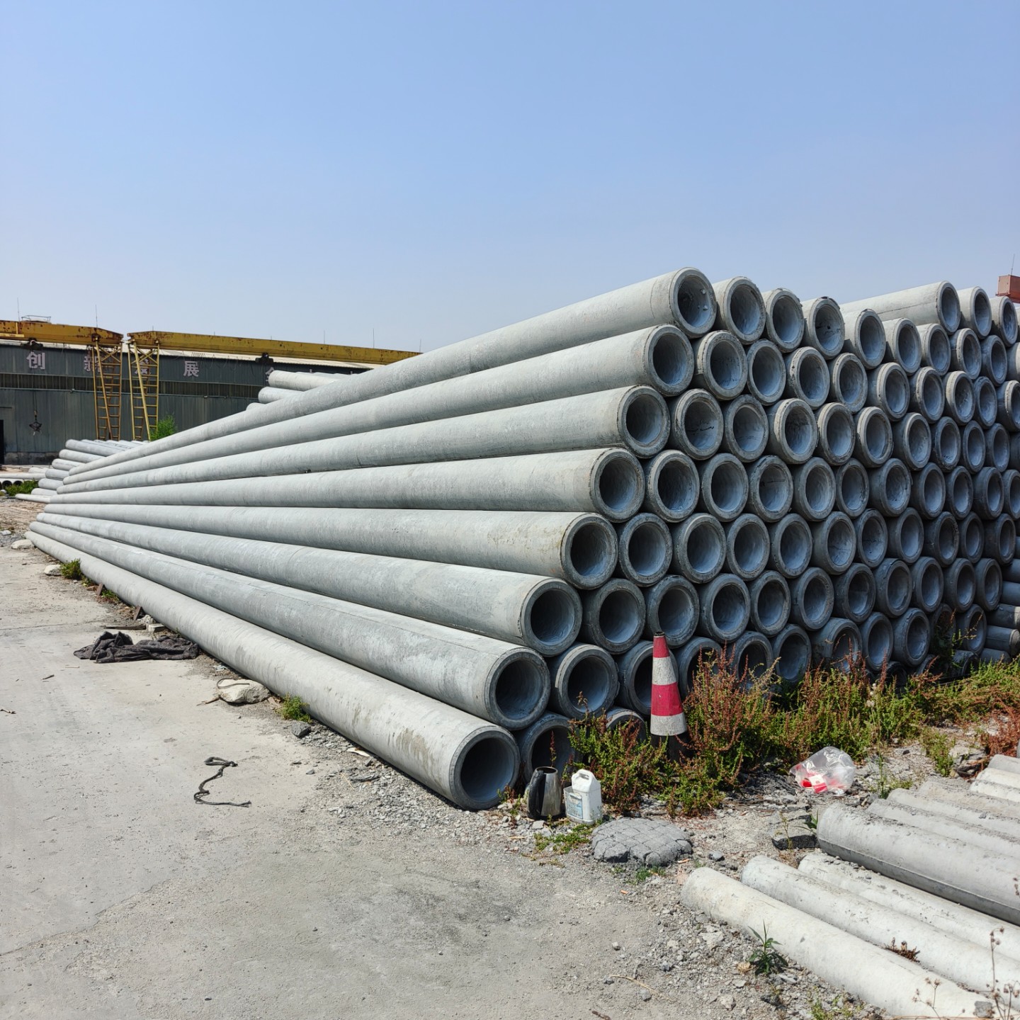 赤坎10米水泥电杆